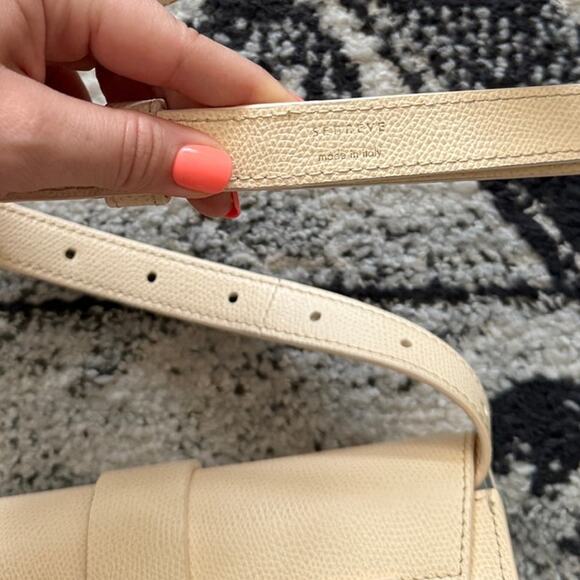 Rare SENREVE x M.M. LaFleur Aria Belt Bag in Chablis - Picture 10 of 10